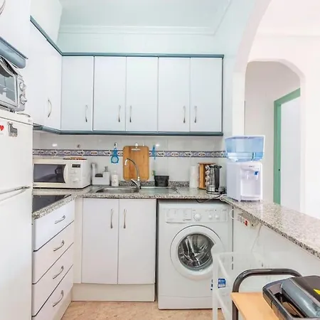 Lagoon Penthouse Apartment Torrevieja
