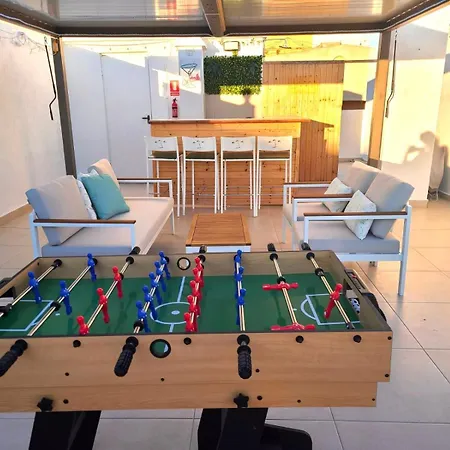 アパート Lagoon Penthouse *