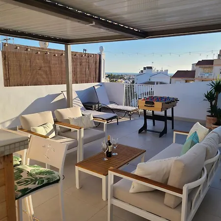 Lagoon Penthouse Apartamento Torrevieja