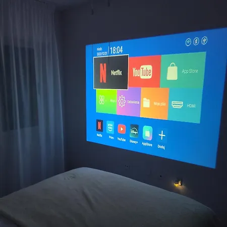 アパート Lagoon Penthouse トレビエハ