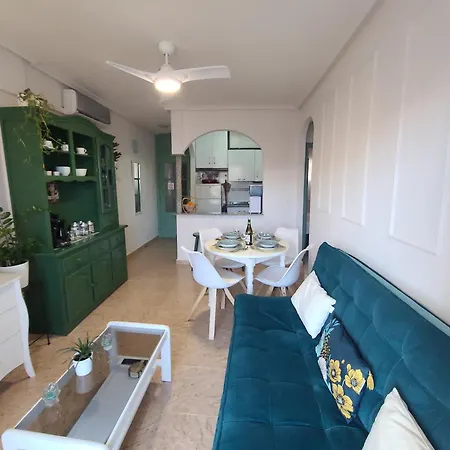Apartamento Lagoon Penthouse