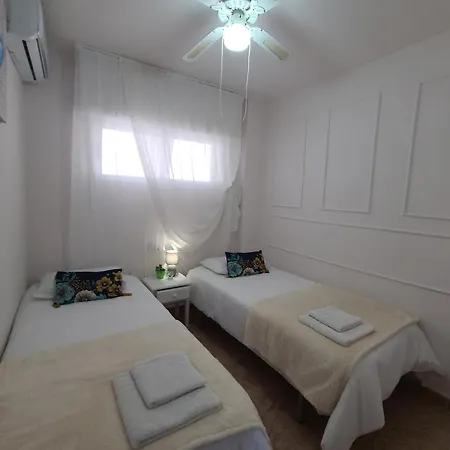 アパート Lagoon Penthouse *