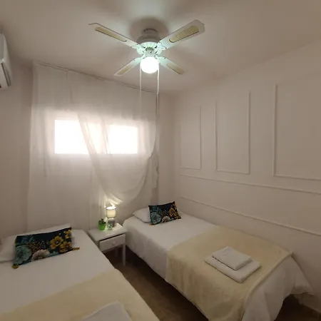 Lagoon Penthouse Torrevieja