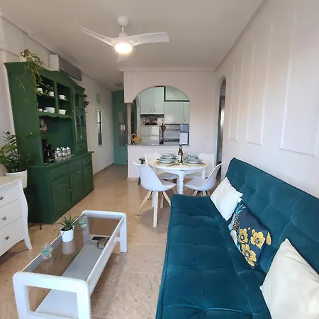Lagoon Penthouse Apartamento *